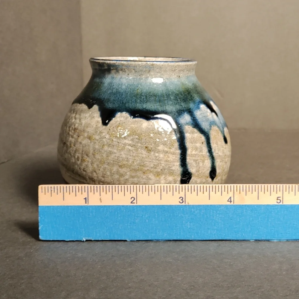 🌑HANDMADE VASE